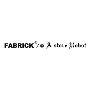 FABRICK by A store Robot x G3O